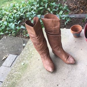 Steve Madden Candence Slouchy Boots